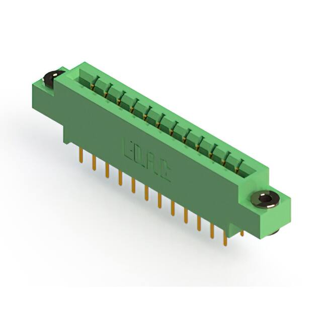 333-024-520-803 EDAC Inc.  Edgeboard Connectors